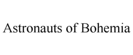 ASTRONAUTS OF BOHEMIA trademark