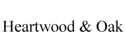 HEARTWOOD & OAK trademark