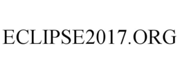 ECLIPSE2017.ORG trademark