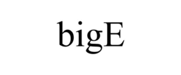 BIGE trademark