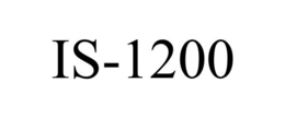 IS-1200 trademark