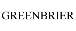 GREENBRIER trademark