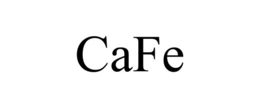 CAFE trademark