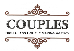 COUPLES HIGH CLASS COUPLE MAKING AGENCY trademark