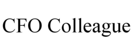 CFO COLLEAGUE trademark