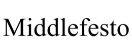 MIDDLEFESTO trademark