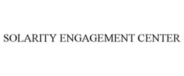 SOLARITY ENGAGEMENT CENTER trademark