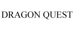 DRAGON QUEST trademark