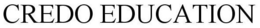 CREDO EDUCATION trademark