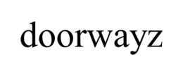 DOORWAYZ trademark