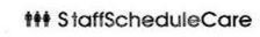 STAFFSCHEDULECARE trademark