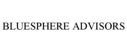 BLUESPHERE ADVISORS trademark