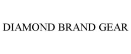 DIAMOND BRAND GEAR trademark