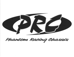 PRC PHANTOM RACING CHASSIS trademark