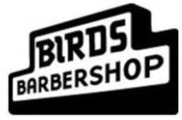 BIRDS BARBERSHOP trademark