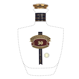 CENTENARIO RUM LIMITED EDITION RUM CENTENARIO SISTEMA SOLERA 30 AÑOS EDICIÓN LIMITADA SELECCIÓN PREMIUM trademark