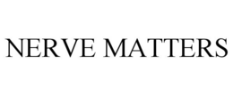 NERVE MATTERS trademark