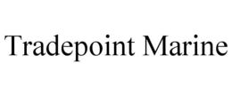 TRADEPOINT MARINE trademark