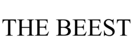 THE BEEST trademark