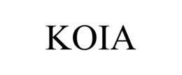 KOIA trademark