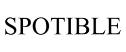 SPOTIBLE trademark