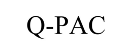Q-PAC trademark