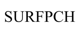 SURFPCH trademark
