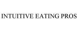 INTUITIVE EATING PROS trademark