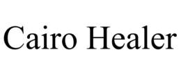 CAIRO HEALER trademark