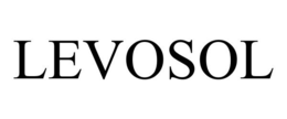 LEVOSOL trademark