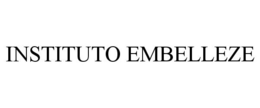 INSTITUTO EMBELLEZE trademark