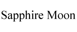 SAPPHIRE MOON trademark
