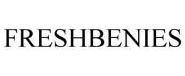 FRESHBENIES trademark