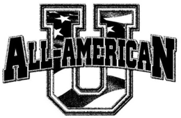 ALL-AMERICAN U trademark