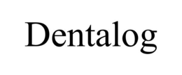 DENTALOG trademark