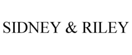SIDNEY & RILEY trademark