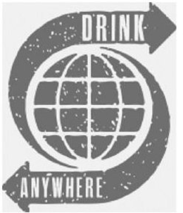 DRINK ANYWHERE trademark