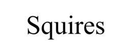 SQUIRES trademark