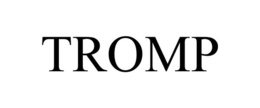 TROMP trademark