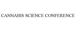 CANNABIS SCIENCE CONFERENCE trademark