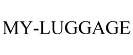 MY-LUGGAGE trademark