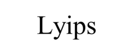 LYIPS trademark