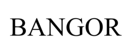 BANGOR trademark