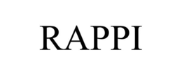 RAPPI trademark