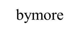 BYMORE trademark