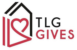TLG GIVES trademark