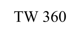 TW 360 trademark