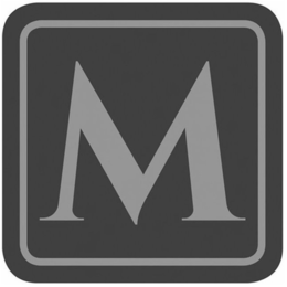 M trademark