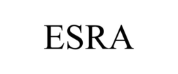 ESRA trademark