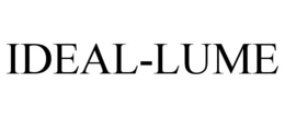 IDEAL-LUME trademark
